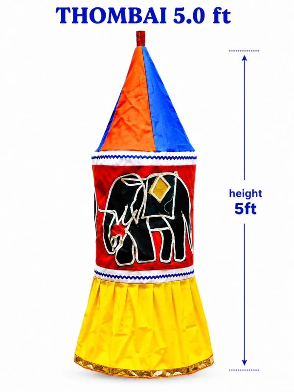 THOMBAI 5.0 ft